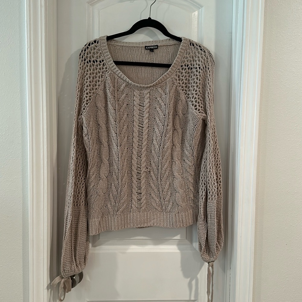 Express Sweater